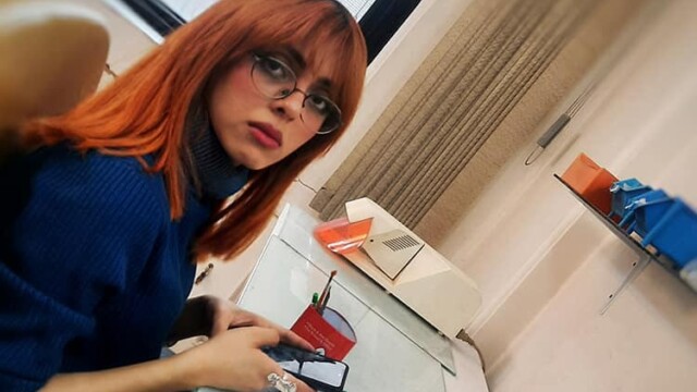 سمیه گروسینژاد