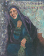 Fatemeh Amani Rad-Acrylic Painting