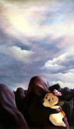 Parastoo Kermani Nassab - Oil Painting