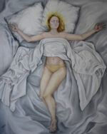 Shima Najafi - Oil Painting