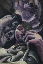 Maryam Lori - Oil Painting