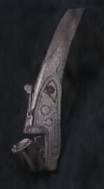 Fariba Farzanfar - Painting - Mix Media