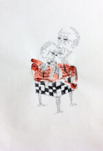 Milad Karimian Dorhouni - Graphic- Watercolor and Pen