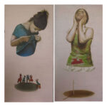 Sharareh Eftekhari Yekta - Oil Painting