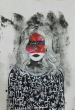 Saeedeh Hajiani - Mix Media