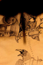 Sarah Yousefi - Mix Media