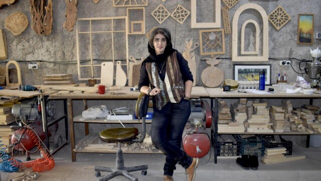 Giti Babaei Vishkaei